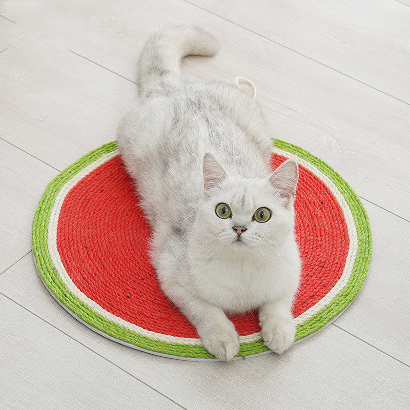 Cat Sisal Scratch Pad