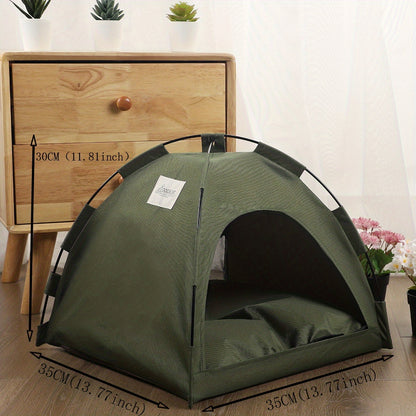 Portable Pet Tent