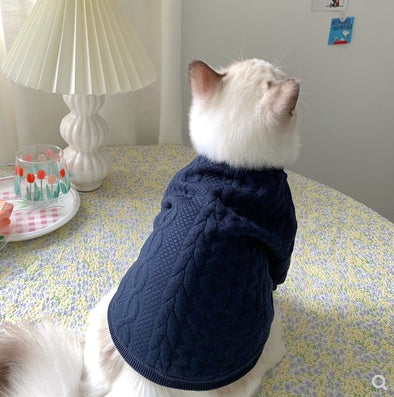 Warm And Cute Clothes For Pets