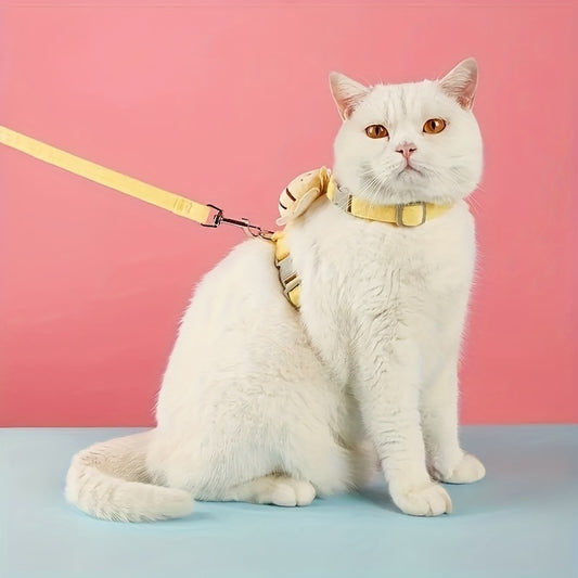 Adjustable Harness For Cats