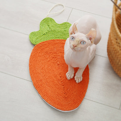 Cat Sisal Scratch Pad