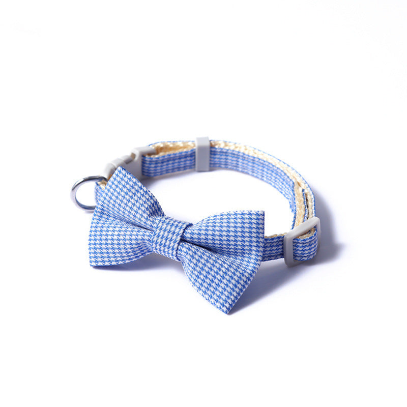 Pet Bow Collar