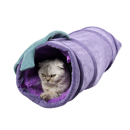 Cat Tunnel Toy