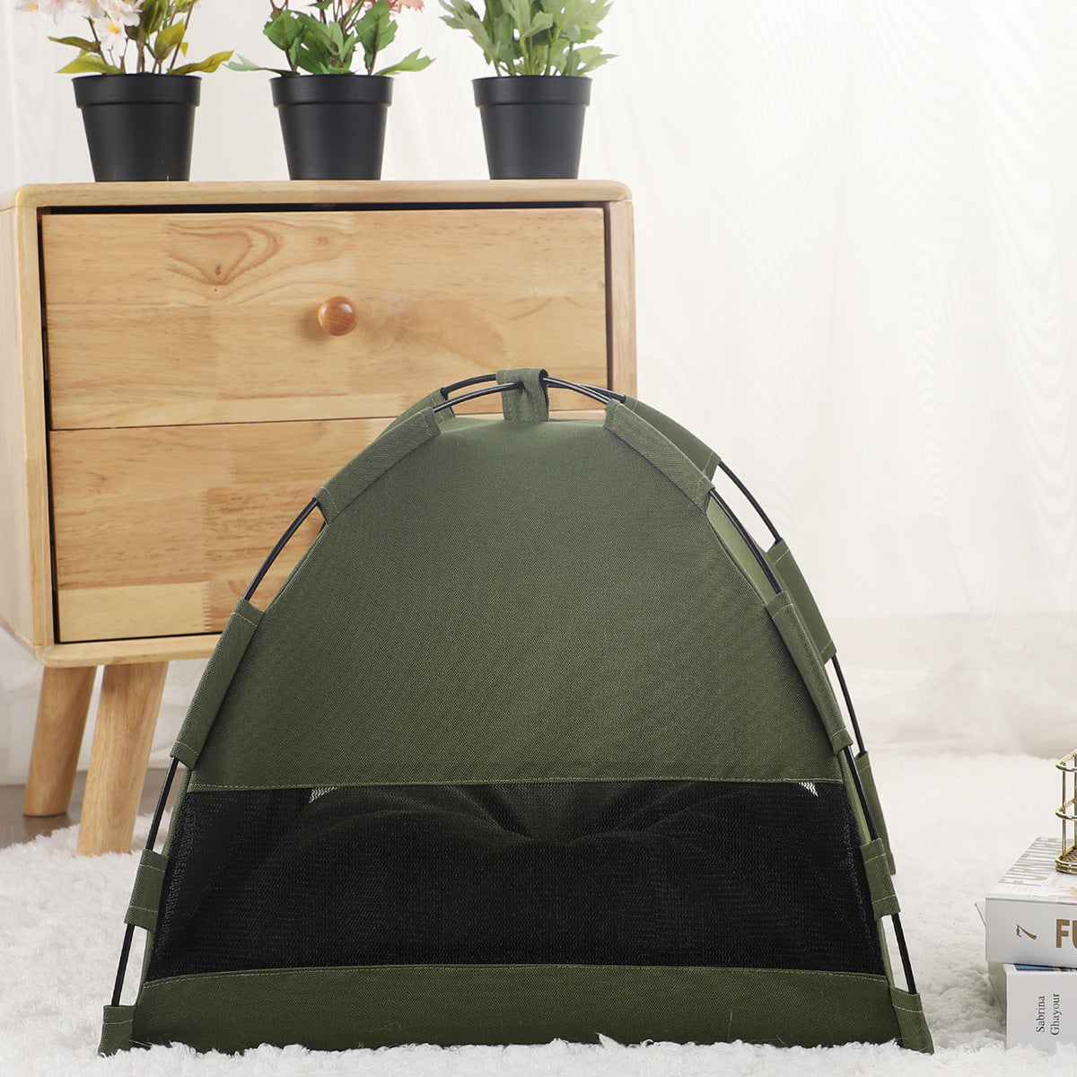 Portable Pet Tent