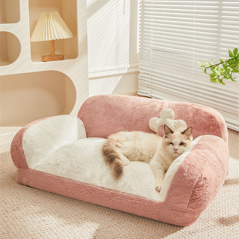 Cat Sofa Removable And Washable