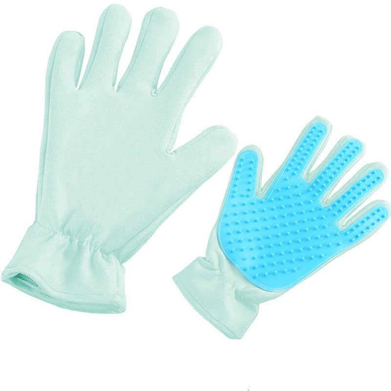 Pet Massage Gloves