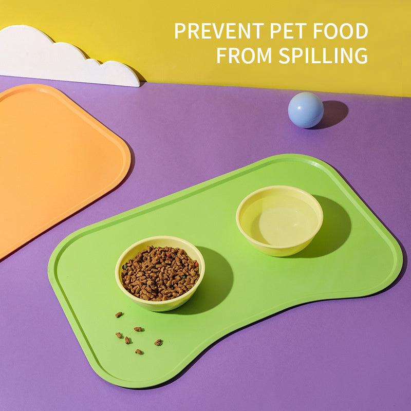 Pet Food Mat