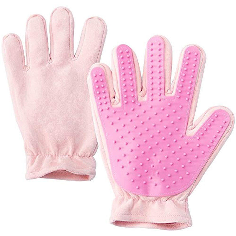 Pet Massage Gloves