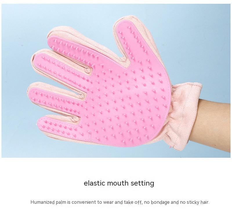 Pet Massage Gloves