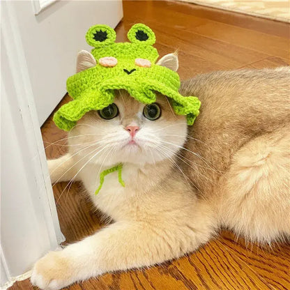 Cute Cat Hat